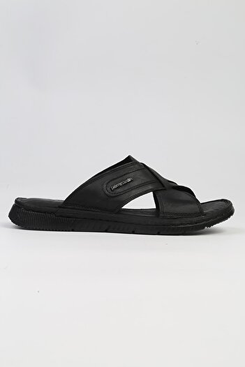 Pierre Cardin ®| PC-7153 - 2115 Черни-Мъжки чехли