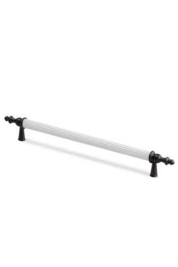 senRo yapı Market 320 mm de lux din aluminiu țeavă metalică mâner dulap sertar dulap modern mânere și mâner