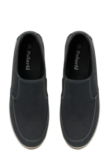 Polaris Navy Blue Men's Casual Shoes