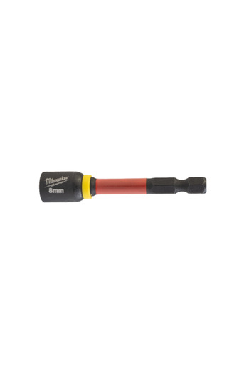 Milwaukee Bits End Hex Socket 8mm 65mm 1/4''4932492439