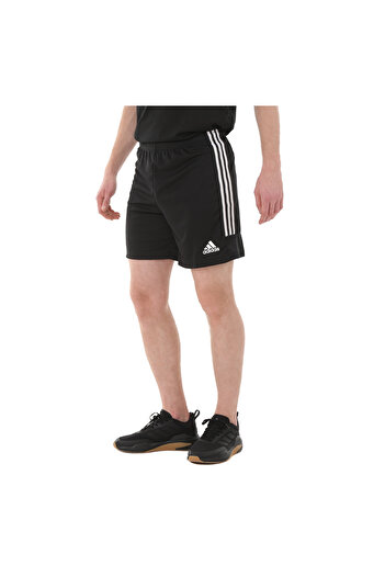 adidas H28919-E adidas M Sereno Sho Erkek Şort Ve Kapri Siyah