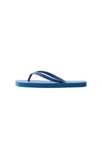 MANGO Kids Mavi Erkek Çocuk Terlik 47017825