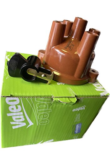 VALEO RENAULT R9-11 DİSTRİBÜTÖR KAPAĞI+TEVZİ MAKARASI DUCELLİER VALEO 7701407310