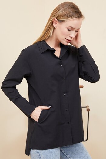 DPARİS Flato Pocket Shirt