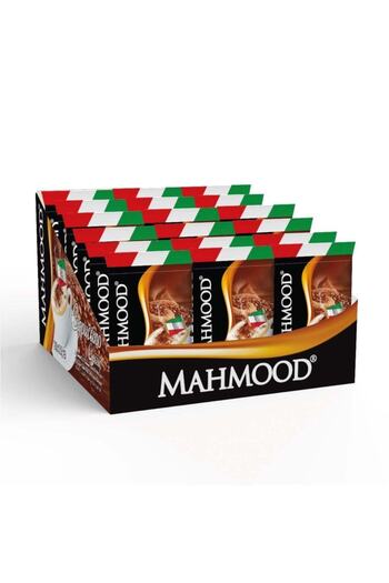 Mahmood Cappuccino Çikolata Parçacıklı 25 G X 20 Adet