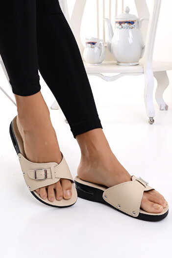 PABUCCE anatomical gel heel spur slippers