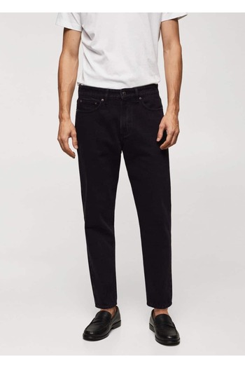 MANGO Man Tappered-fit jeans