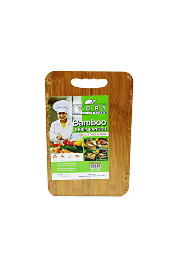 KAYAMU BAMBOO WOODEN BAMBOO CUT BOARD (K0)