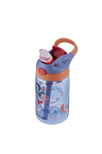 Contigo Gizmo Flip Tek El Bas İç Emzikli Çocuk Su Matarası 420ml  2116116