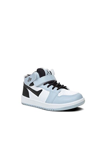 Lambırlent 8070-10 Модель Filet Basket - Bebe Синій, Білий та Чорний
