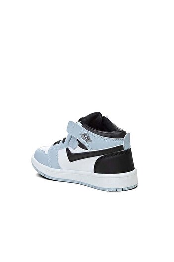 Lambırlent Filet Basket 8070-10 Cilt Bebe Mavi Beyaz Siyah