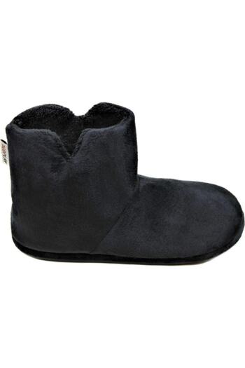 RedPlay Ανδρικές χειμερινές παντόφλες Home Boots Flat Suede