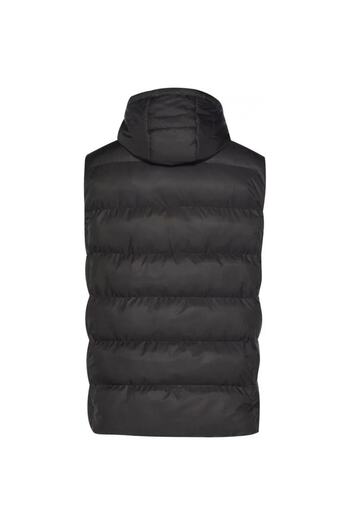 New Balance Mpv3123-bk - Nb Puffer Vest Чоловічий чорний жилет