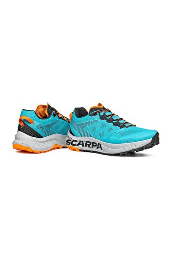 Scarpa Spin Planet Mavi Erkek Trail Ayakkabı