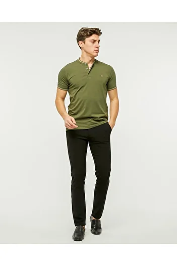 Rey Polo 60 DOMINANT COLLAR TEE