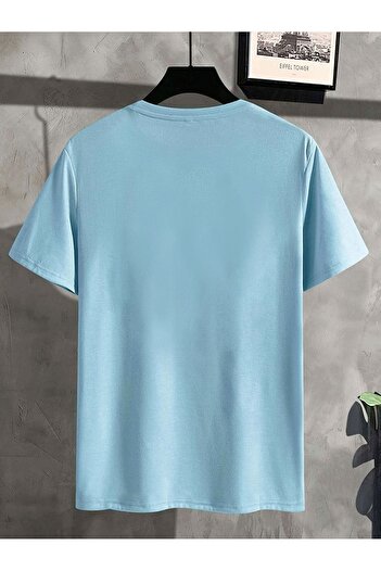 DAXİS Sportwear Company Μπλουζάκι UNISEX Printed Oversize Crew Neck DAXIS Sportwear Company