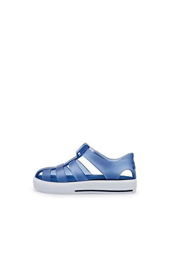 IGOR Navy Blue Star Unisex Non-Slip Pool and Sea Shoes - S10171 U