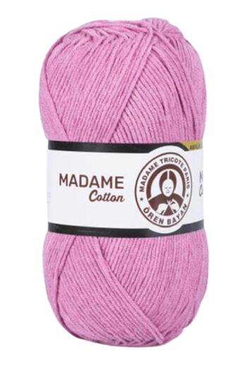 Ören Bayan Madame Cotton Örgü Ipliği |022 |100 Gr |3'lü Set