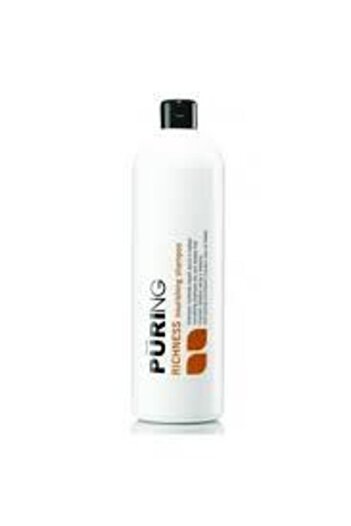 PURING Richness Nourishing Intensive Care Shampoo 1000ml