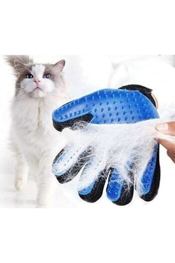 OMAC Cat Dog Hair Collecting Glove Hair Catching Collector Comb Comb