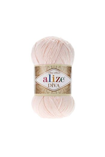 Alize Diva 382 Відкрита пудра