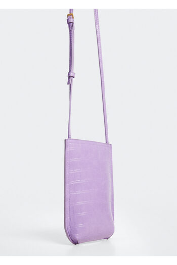 MANGO Woman Pale Lilac Women Adult Other Accessories 37095947