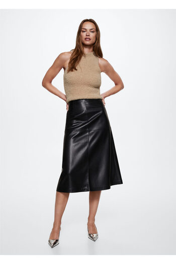 MANGO Woman Жіноче бюст'є Kostebek Grey 37095963