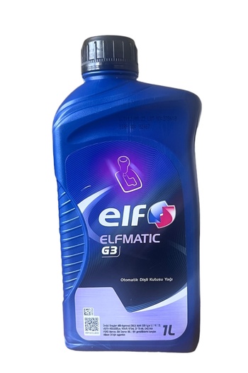 ELF ELFMATIC G3 1LT