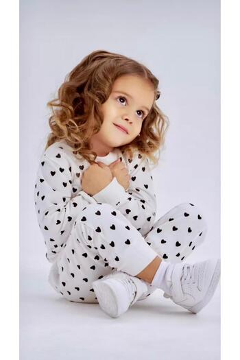 OTTO BABY SEASONAL CHILDREN'S SET WITH HEART