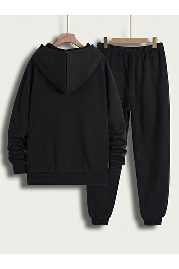 DAXİS Sportwear Company UNISEX tréningruha kapucnival - DAXİS Sportwear Company