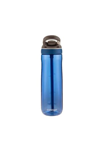 Contigo Ashland Autospout® Su Şişesi 720ml Gri Mavi-2191379