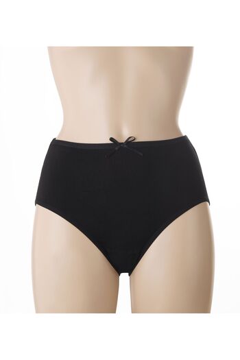 Yıldız Çamaşır STAR 6 Πακέτο Bamboo Bato Panties Q3921