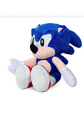 TOPROCKSTORE Sonic Peluş Oyuncak Büyük Boy 40 Cm
