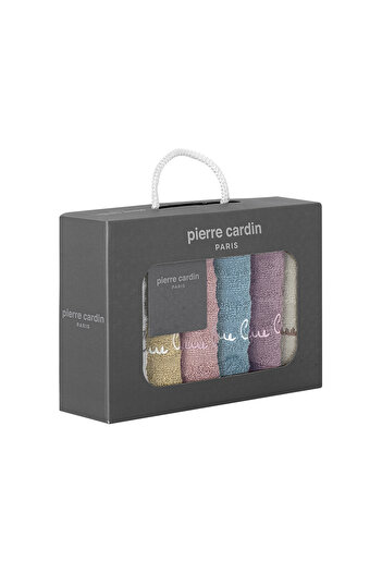 Pierre Cardin Набір м'яких рушників для рук Harmony з 6 предметів