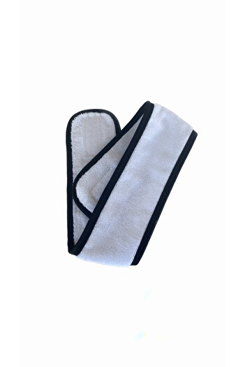 HIZSOY TEKSTİL TOWEL HAIR BAND VELOCLE MAKE-UP HEADBAND ATHLETE HAIR BAND