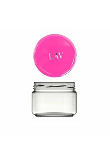 bimbambom Magnolia 6 Pieces 230cc Sauce Jar with Lid
