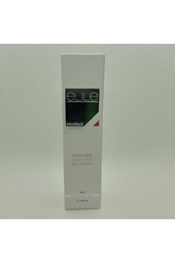 Elile Emollient Moisturizing Lotion - Hyaluronik Asit Ile Güçlendirilmiş Nemlendirici Losyon /200 Ml