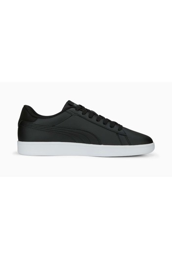 Puma Smash V3 L 390987-02 Чоловічі спортивні кросівки Чорні