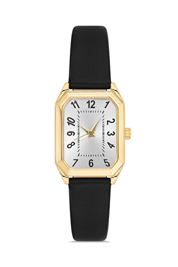 Twelve Women's Leather Strap Wristwatch / Vintage Private Series TWE.0021