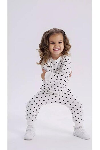 OTTO BABY SEASONAL CHILDREN'S SET WITH HEART