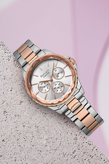Ferrucci Functions Active Women's Wristwatch