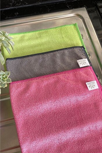 Single ( 1 Piece ) Magic Built-in Cooker Hood Cleaning Cloth