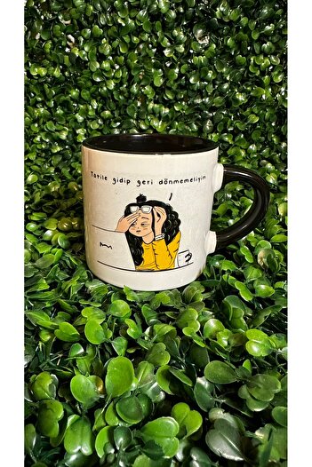 cakaybu Holiday Coffee Glass