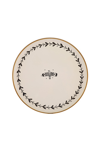 Emsan Artisan Emaye Tatlı Tabağı 21 cm