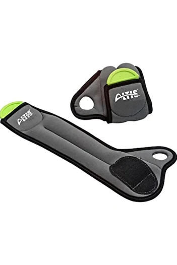 ALTIS Moon Hand And Wrist Weight 2 Kg Pair