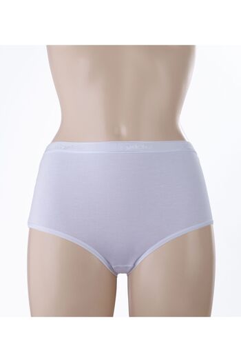Yıldız Çamaşır STAR 6-Piece Bamboo Belted Bato Panties Q3946