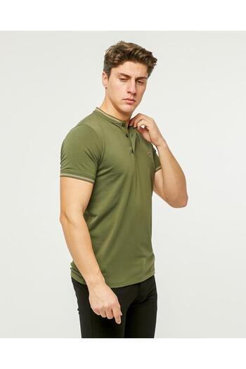 Rey Polo 60 DOMINANT COLLAR TEE