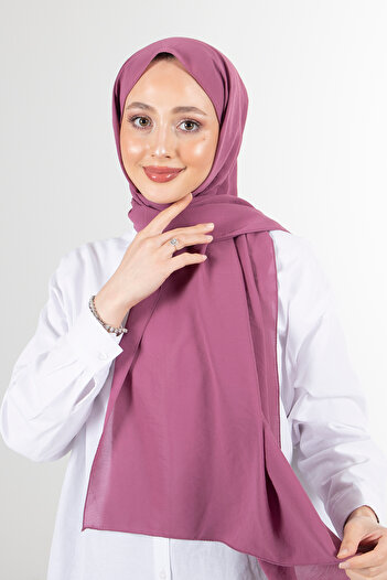 HAREM SCARF Lavender Elsa Shawl