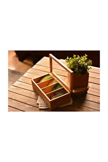 Bambum Cutie de cafea cu ceai model Jansen B0275