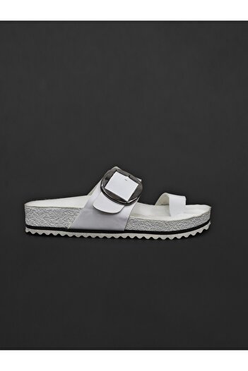 COMFORT OF PANTOFOLE спортивні білі капці